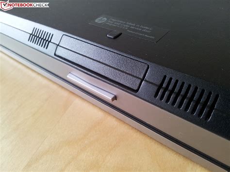 hp elitebook 8470p ports